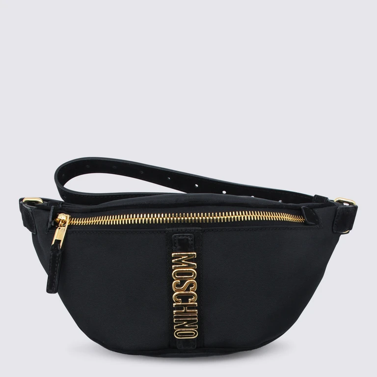 Moschino Bags Black _le - Men