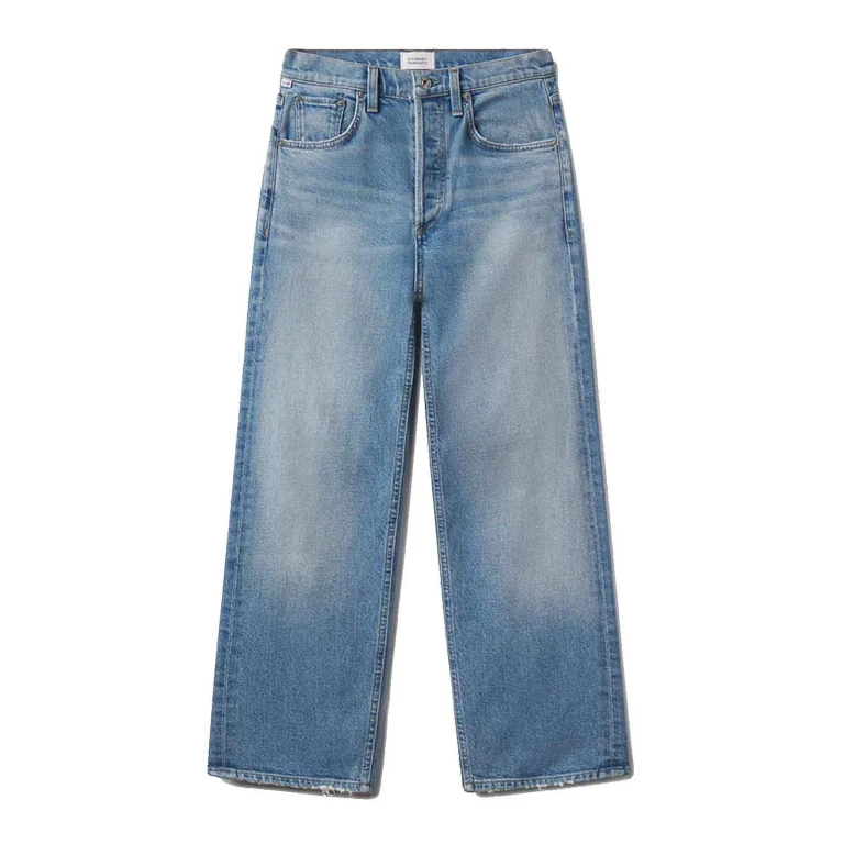 Citizens Of Humanity Jean Droit - Denim
