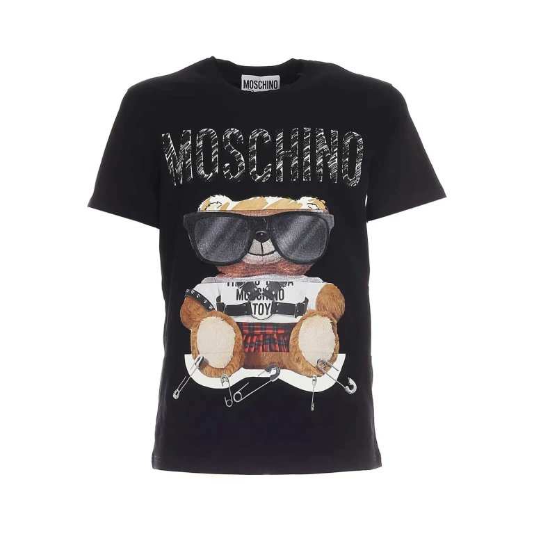 T-shirt pour homme Moschino