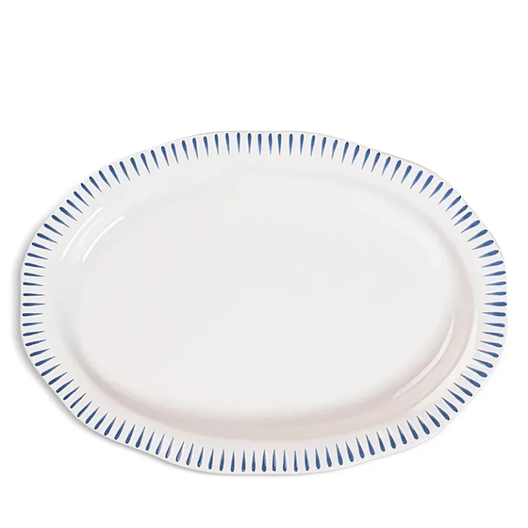 Juliska Sitio Stripe 17 Serving Platter