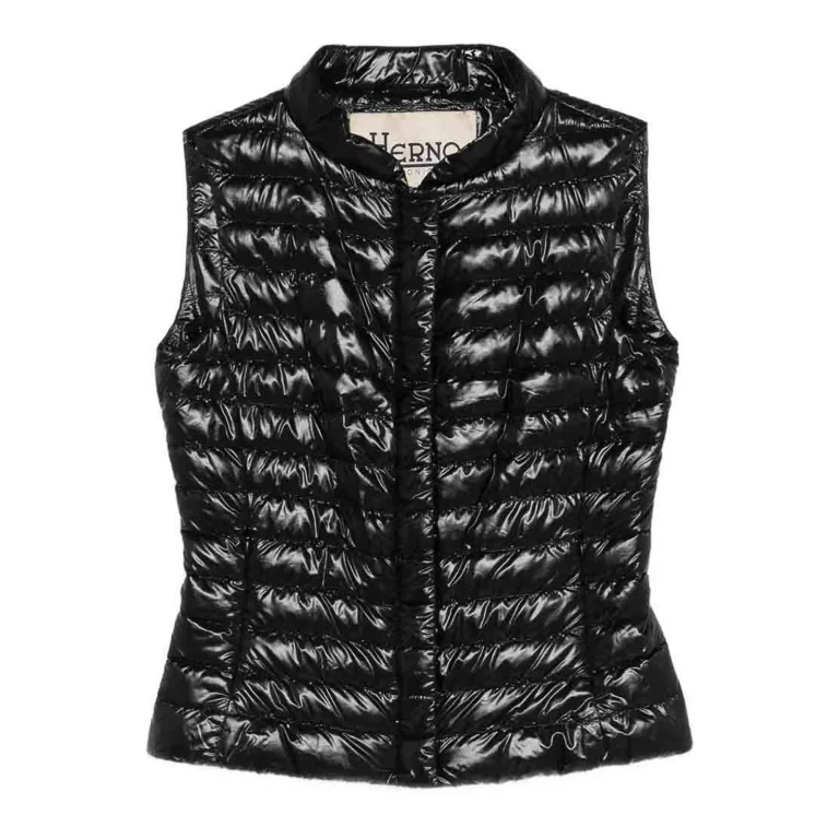 Herno Blouson Rembourré - Noir