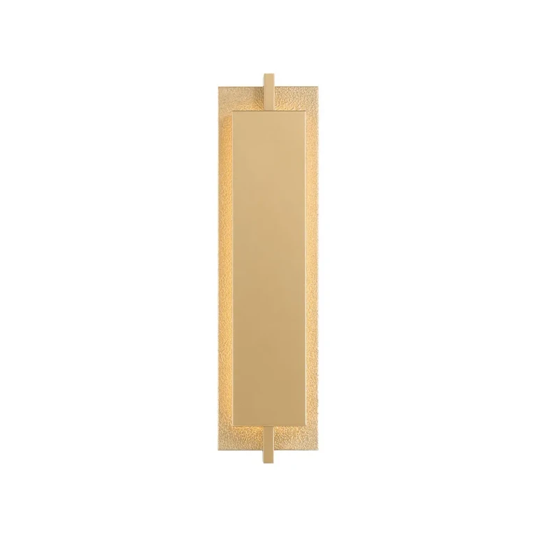 Gold Outdoor Lantern