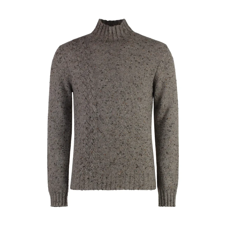 메종 마르지엘라 캐시미어 터틀넥 스웨터