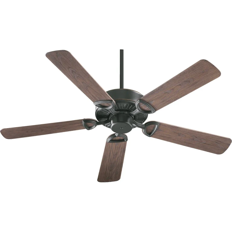 Old World 52"Patio Fan from the Estate Patio Collection