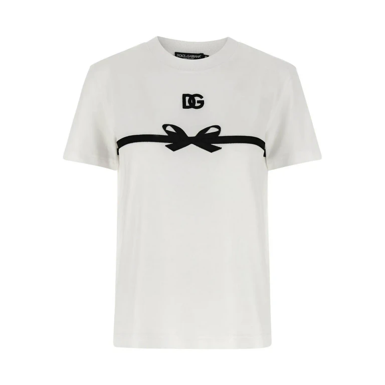 Dolce & Gabbana T-Shirt - Blanc