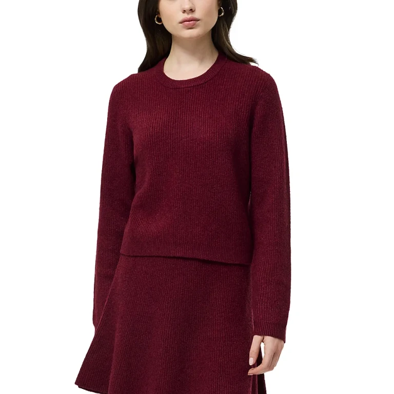 French Connection Vhari Knit Classic Sweater