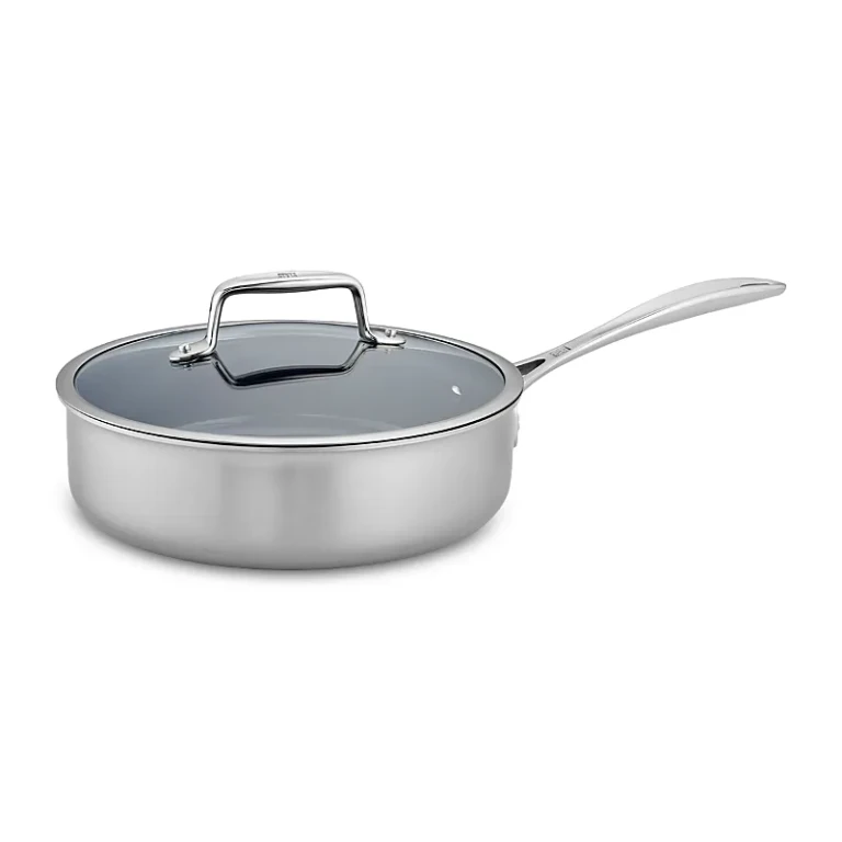 Zwilling Clad Cfx 3 Qt. Saute Pan