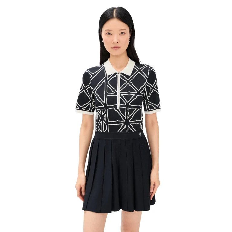 Malbon Viviana Dress Midnight S