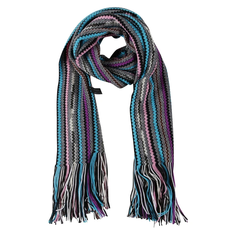 Missoni Multicolor Scarf