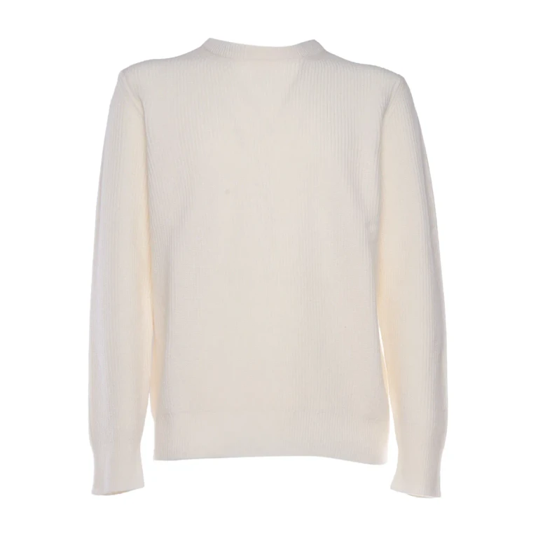 Bottega Veneta Ribbed Knit Sweater
