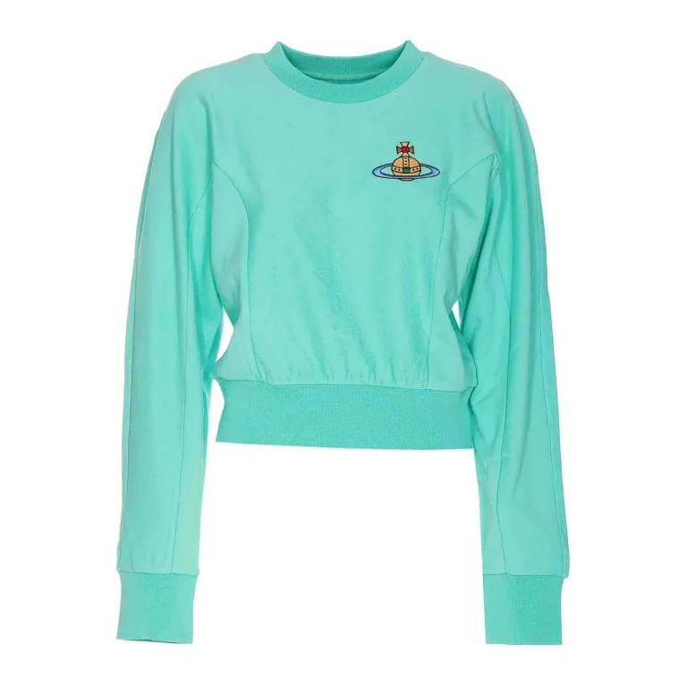 Sweat-shirt femme Vivienne Westwood - Noir