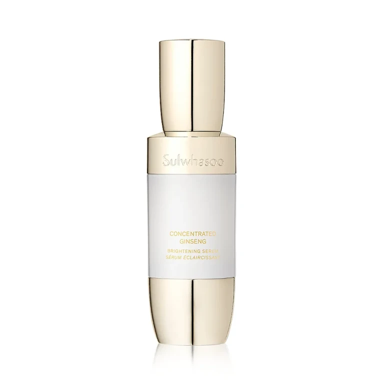 Sulwhasoo Concentrated Ginseng Brightening Serum 1.69 oz.