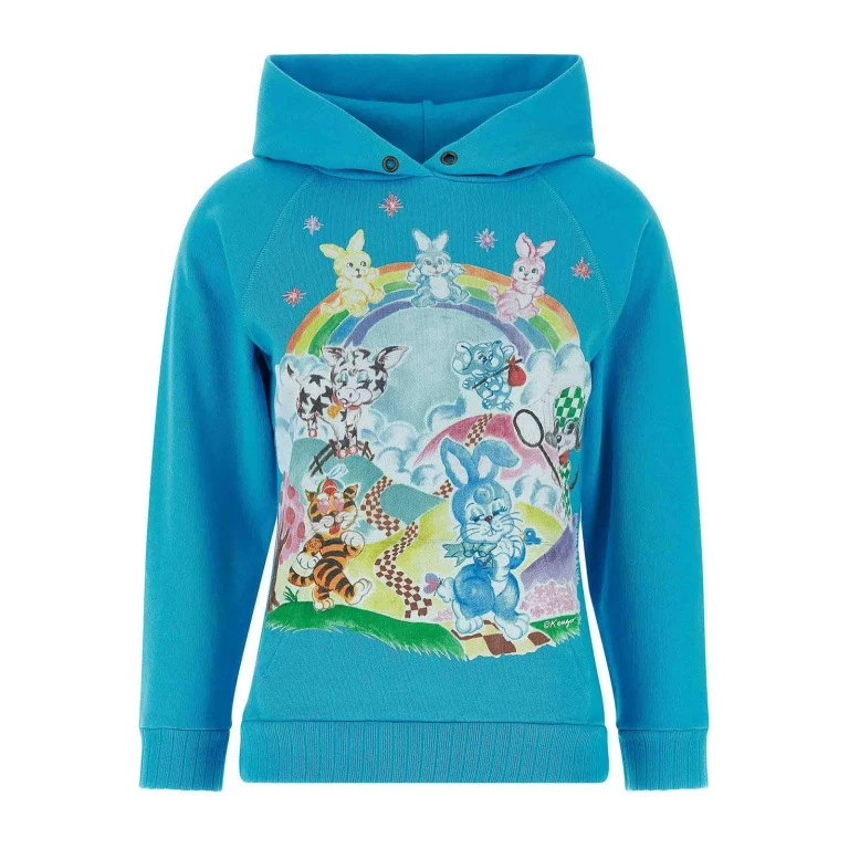 Kenzo Sweat-Shirts - Bleu Clair
