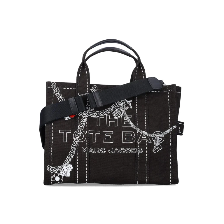 Marc Jacobs Sac Cabas - Noir