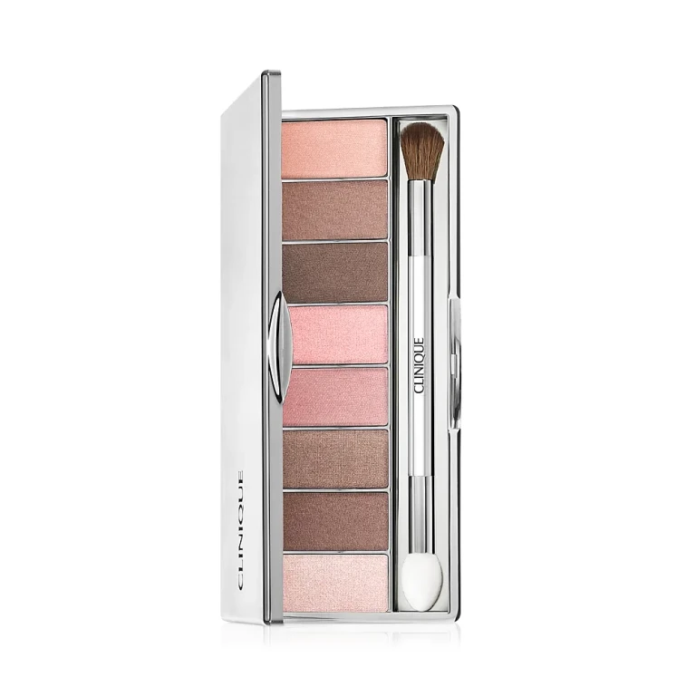 Clinique All About Shadow Palette - A Pink Honey Affair