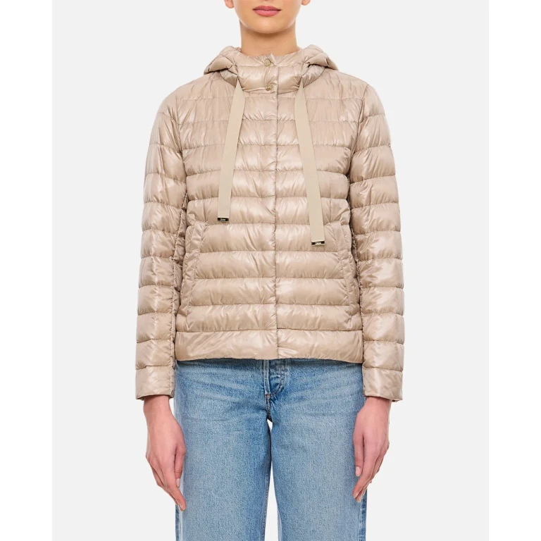 Nylon Down Jacket