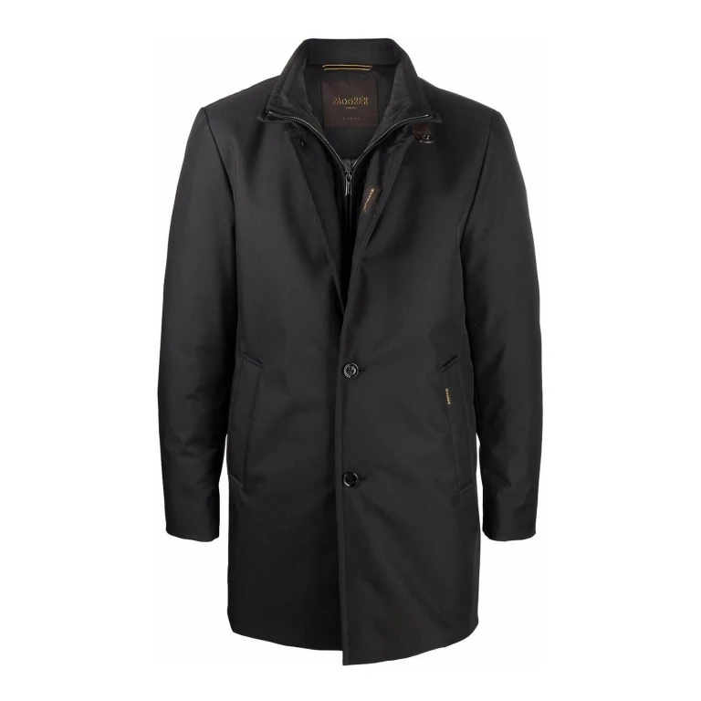 Moorer Blouson Rembourré - Blanc