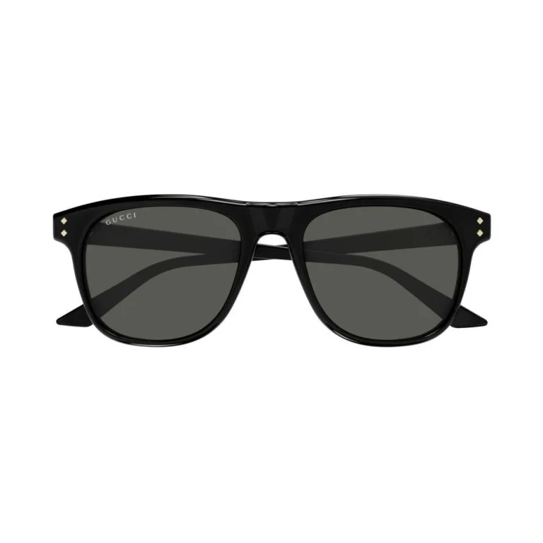 Occhiali da sole quadrati Alexander McQueen