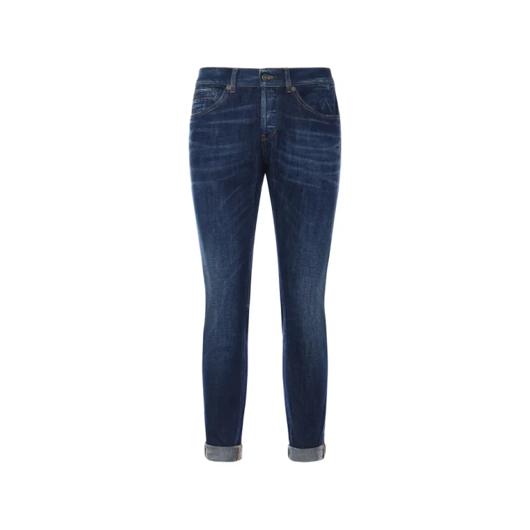 Dondup Cuffed Jeans