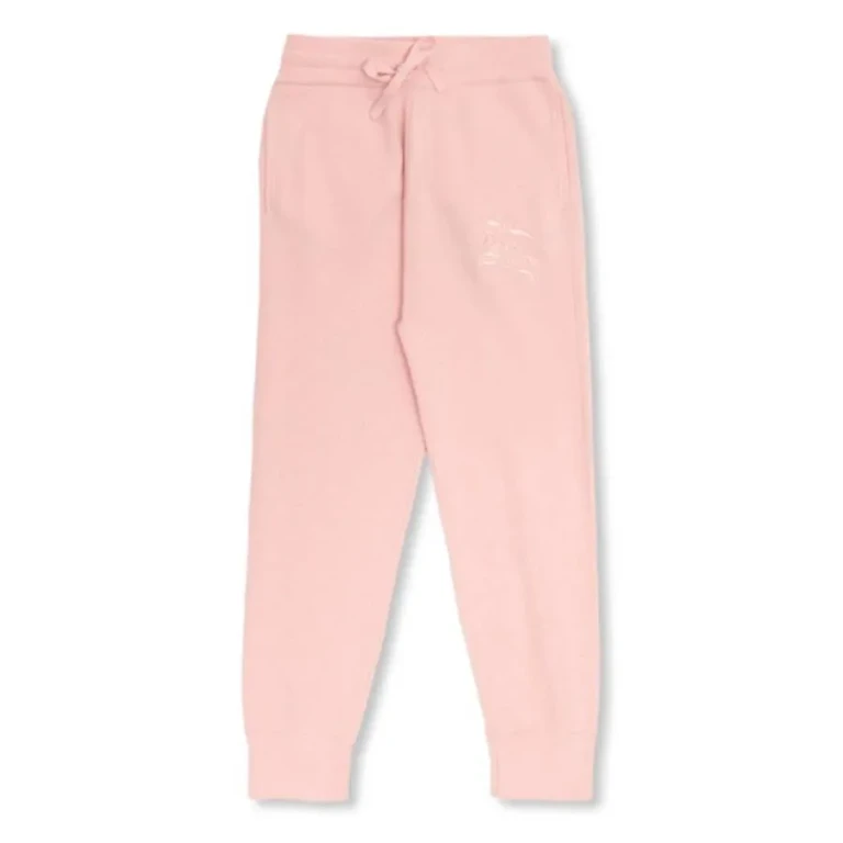 Burberry Girls Otto EKD Embroidered Sweatpants
