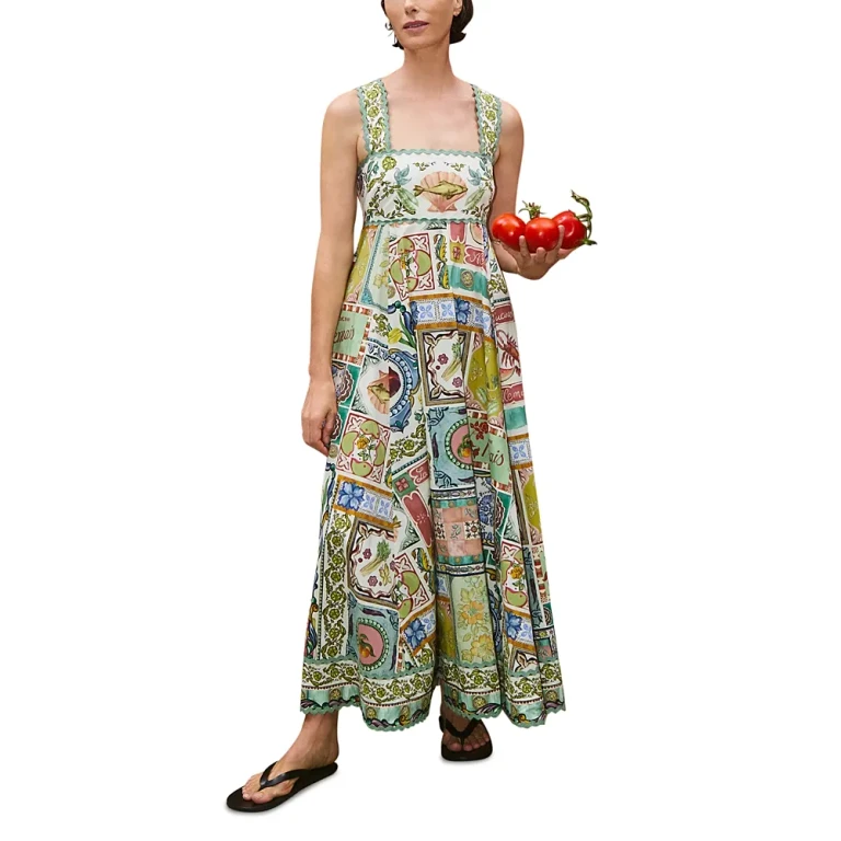 Alemais Tommasina Summer Dress