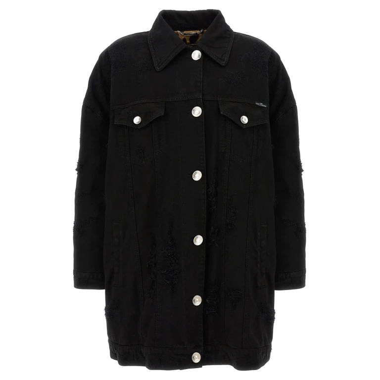 Veste Casual Dolce & Gabbana - Noir