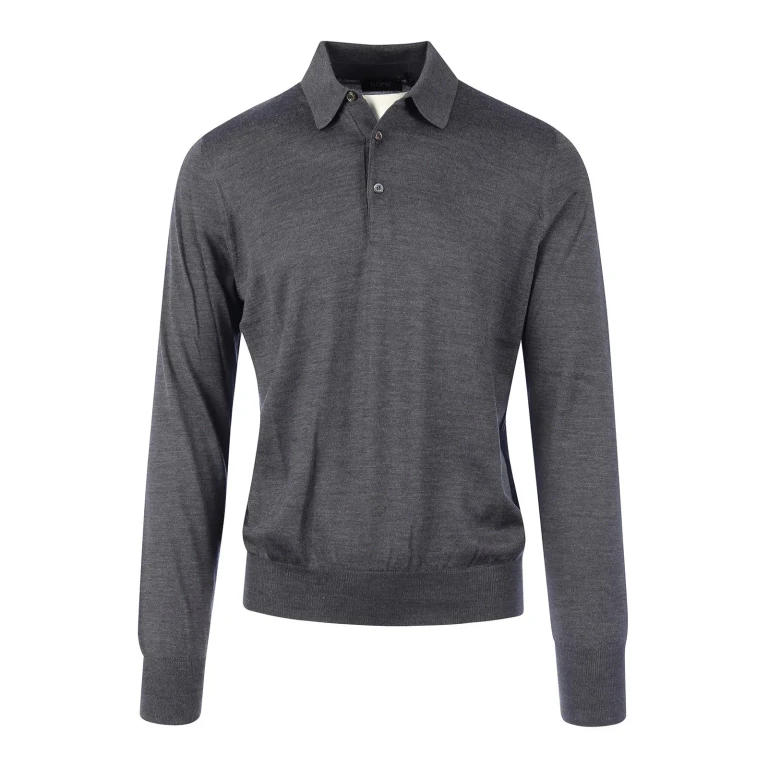Nome Polo - Gris