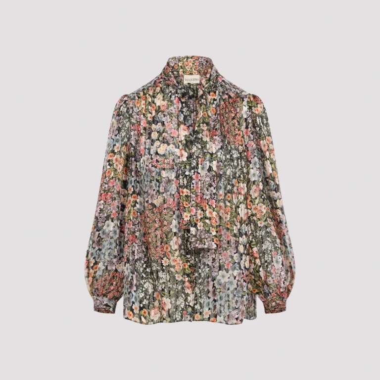 VALENTINO - Valentino All-Over Print Shirt