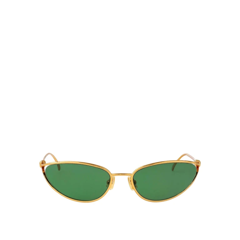 Bottega Veneta Lunettes De Soleil - Or (BV1330S004)