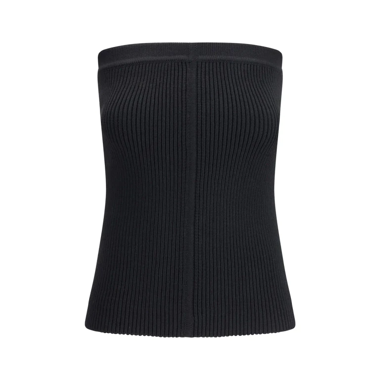 Courrèges Bandeau Top