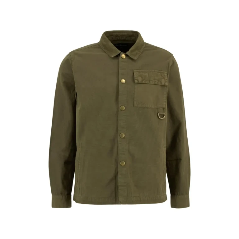 Barbour Barbour Shirts Green