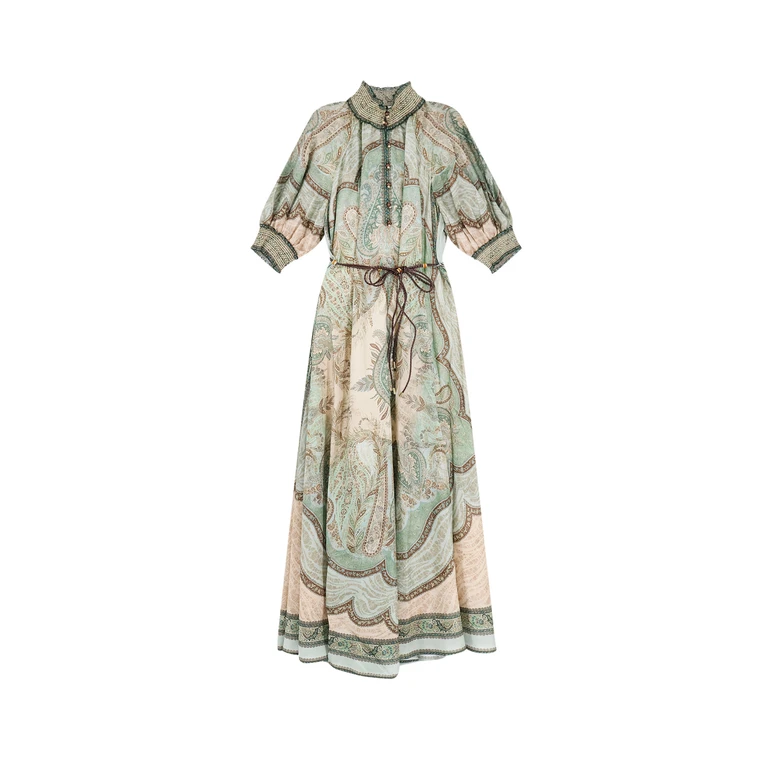 Zimmermann Wanderlust Billow Dress