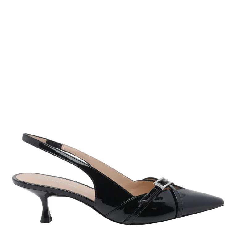 Stuart Weitzman Georgie Slingback
