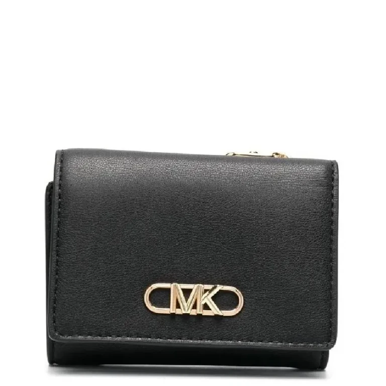 Michael Kors Parker Tri-Fold Leather Wallet