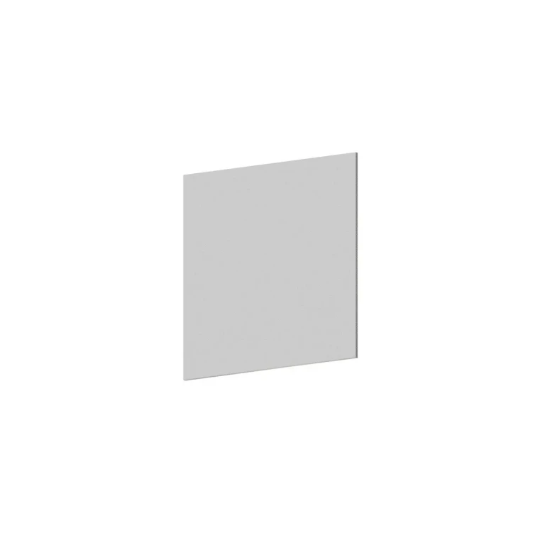 Textured White LED Wall Sconce from the LP Collection