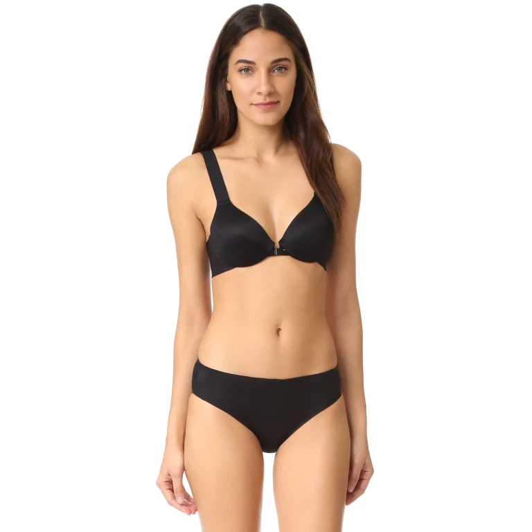 SPANX SPANXsmooth Bra-llelujah! Lightly Lined Full Coverage Bra Naked 2.0 36DDD