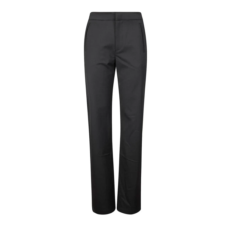 Diesel Pantalons Décontractés - Noir
