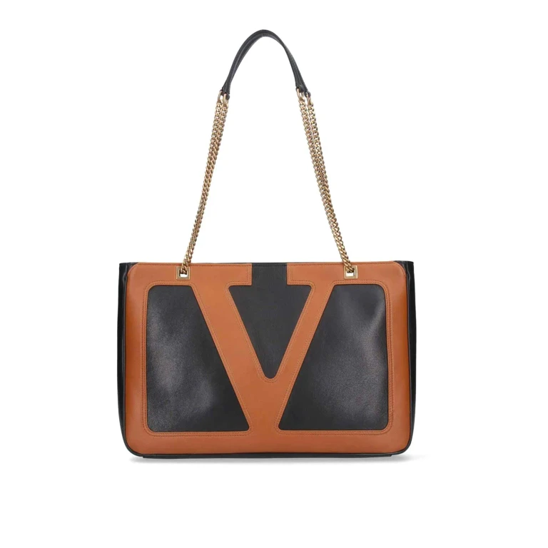 Valentino Garavani Sac Cabas - Blanc