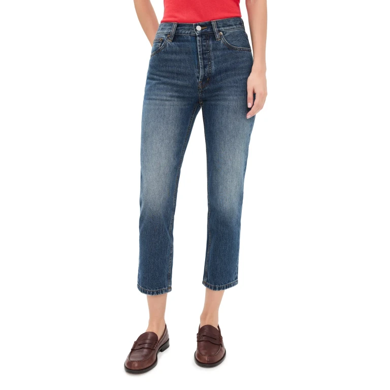 Still Here Tate Jeans In Bruce Bruce 24