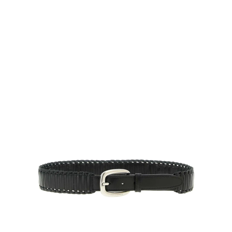 Golden Goose Ceinture - Noir