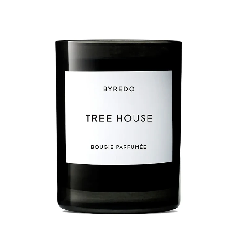 Byredo Tree House Fragranced Candle