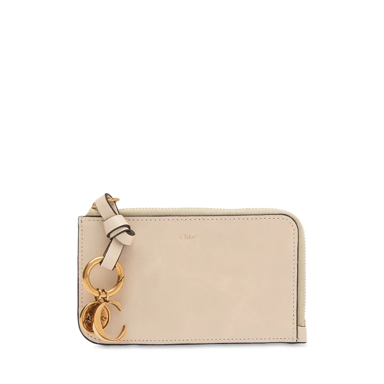 Chloe Alphabet Small Clutch Bag