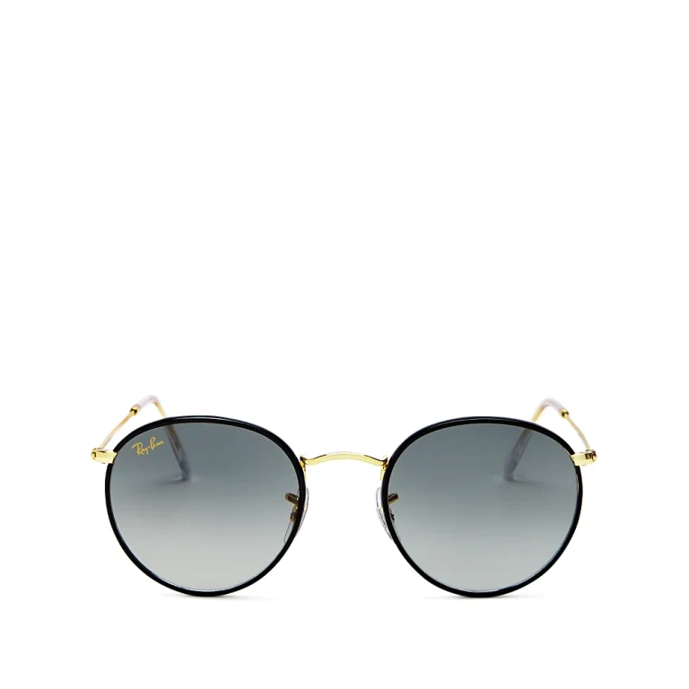 Ray-Ban Round Sunglasses, 50mm