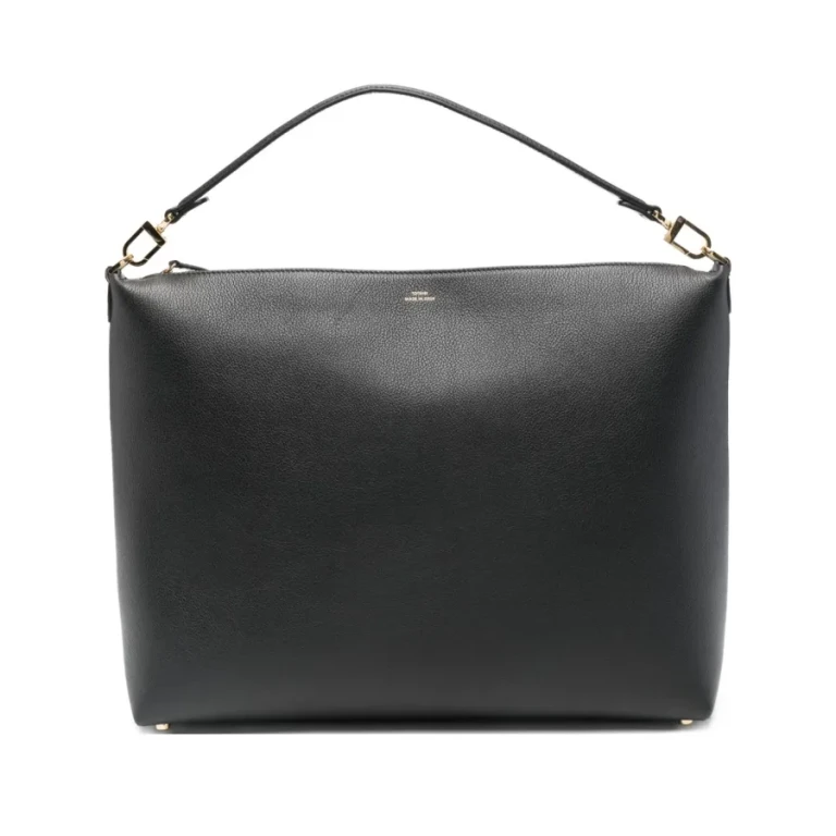 Shoulder Bag Woman color Black (261WAL0126LE0187001)