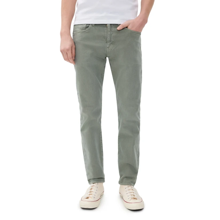 Levi's 502 Taper Jeans Tumbled Sea Glass