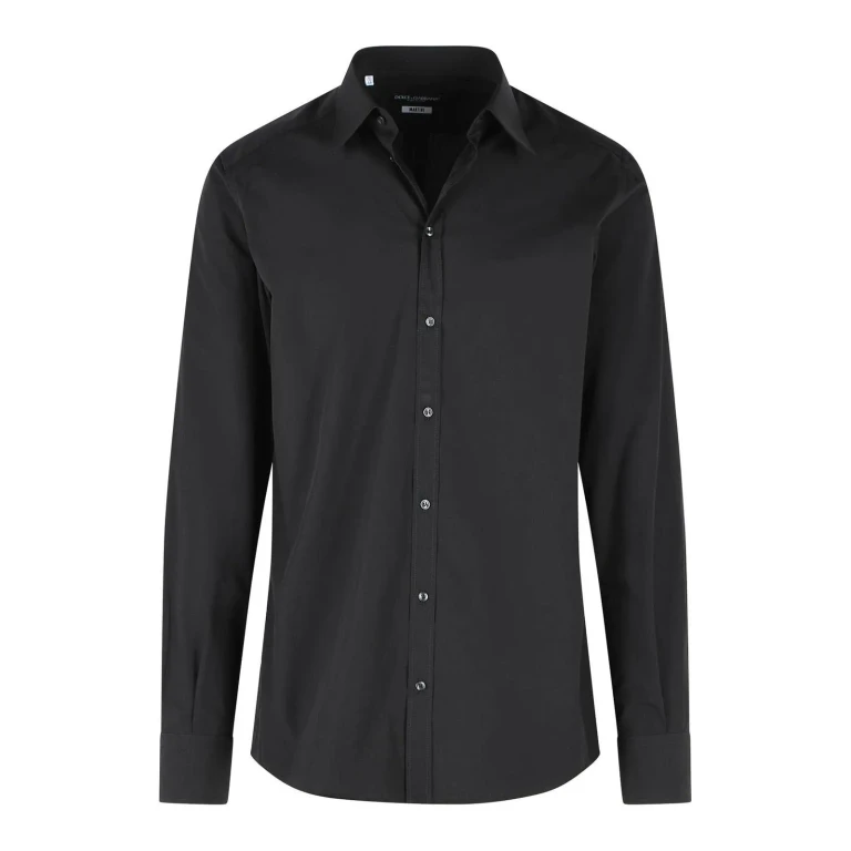 Dolce & Gabbana Chemise - Noir