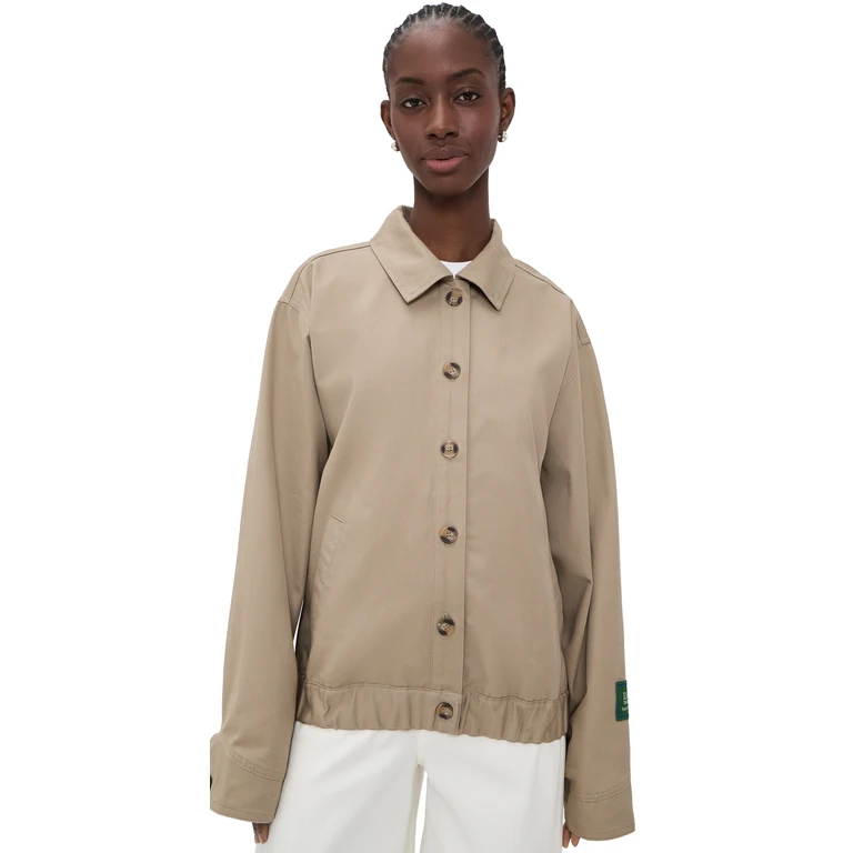 DANZY Blouson Jacket Khaki S