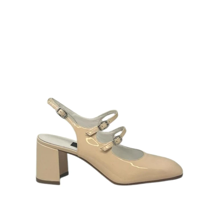 Carel Paris Chaussures À Talon - Beige