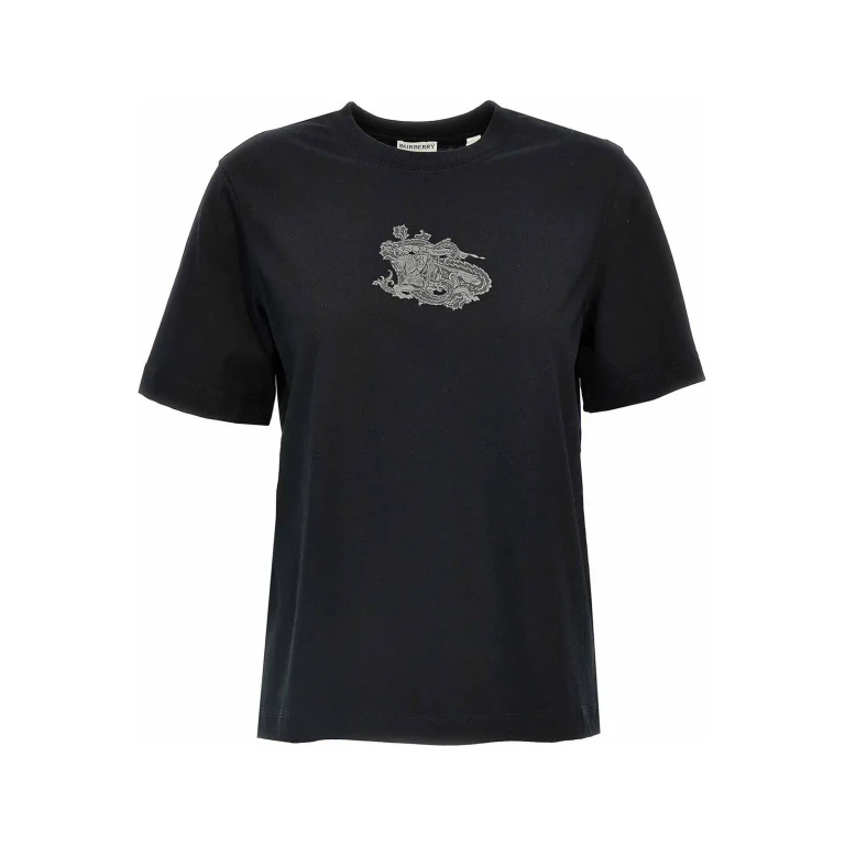 T-shirt Burberry pour homme - Noir