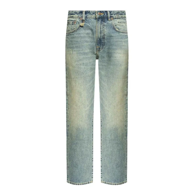 R13 Jean Droit - Bleu